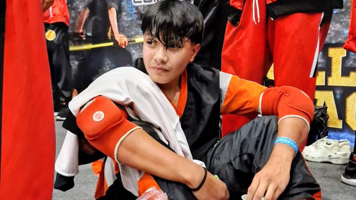 EL KICK BOXING DE SONORA LUCE EN NUEVO LEÓN Y LOGRA 7 PLAZAS A PRESELECCIONES NACIONALES 